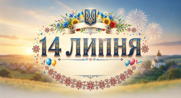 14 липня: свята в Україні та світі – що відзначаємо