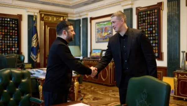 Зеленський і Федоров: переговори тривають, заявили в ОП