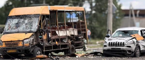 Удар КАБами по Сумах: четверо загиблих, повідомляє ОВА