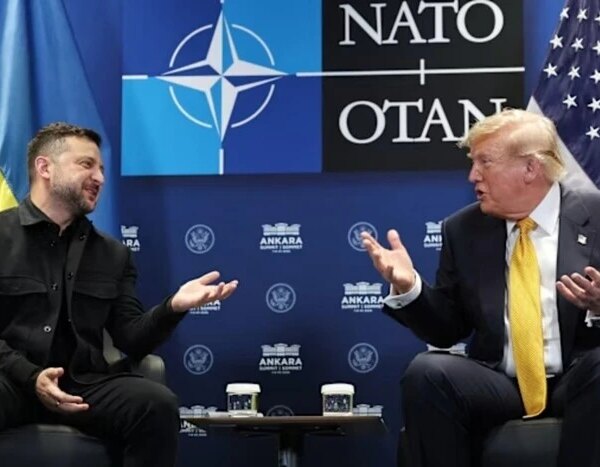 Трамп дивує союзників: заява про Україну зачіпає FT