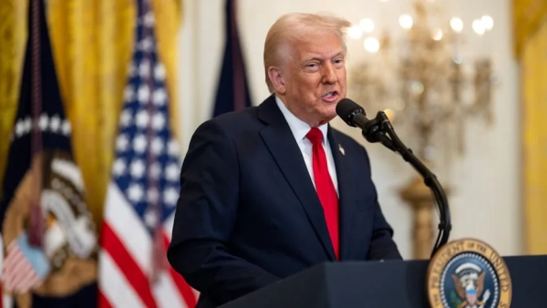 Трамп: Без контролю міграції та енергетики Європа втратить майбутнє