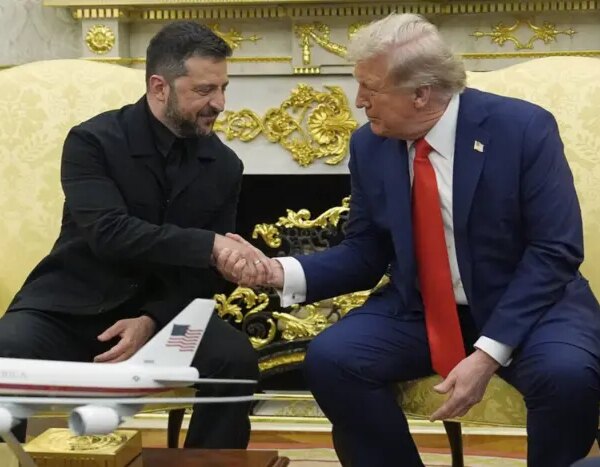 Зустріч Зеленського і Трампа: дата та місце у США