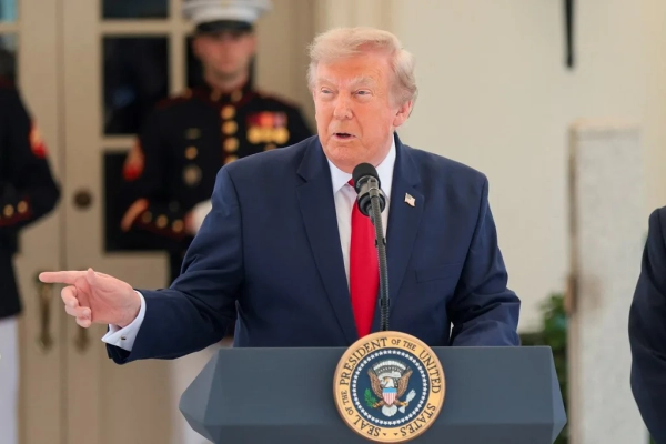 Трамп: США відновлюють бойові дії в Ірані. Офіційно.