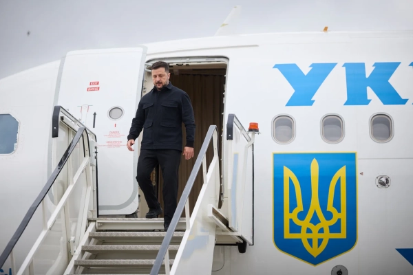 Зеленський в Ірландії: головне про візит