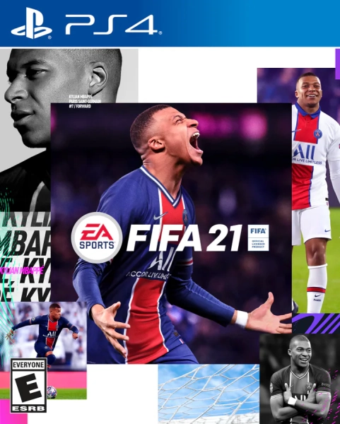 Мбаппе - обличчя EA Sports FC: Нові деталі 7 Мбаппе - обличчя EA Sports FC: Нові деталі 5