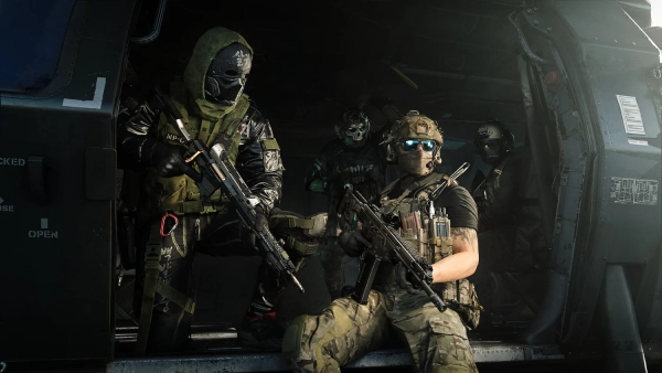 Нові деталі: Геймери гратимуть у CoD: MW4 раніше за реліз 10 Нові деталі: Геймери гратимуть у CoD: MW4 раніше за реліз 8