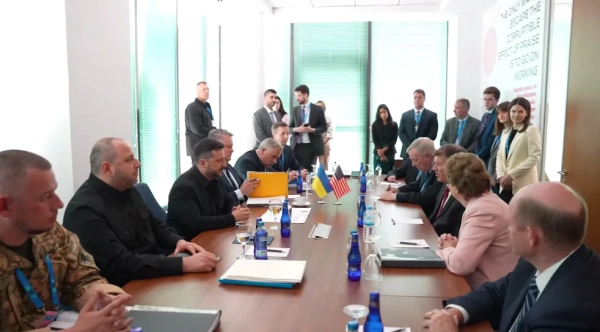 Зеленський: ППО, санкції, дипломатія — головне з зустрічі з Конгресом&hellip;