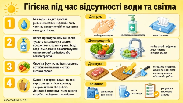 Зберігання продуктів у спеку: лайфхаки без світла та води 14 Зберігання продуктів у спеку: лайфхаки без світла та води 12