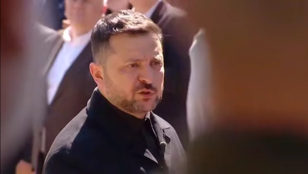 Зеленський в Одесі нагородив поранених захисників