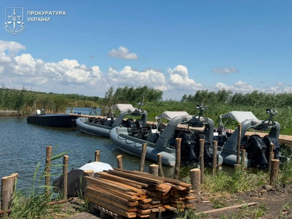 На Одещині майора затримали за будівництво дому для начальника 8