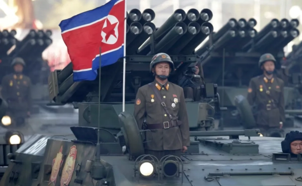 Зеленський: Росія готує 30 тисяч солдатів з КНДР
