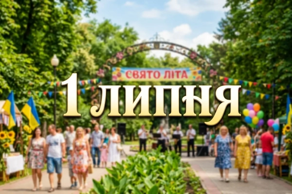 1 липня: свята в Україні та світі