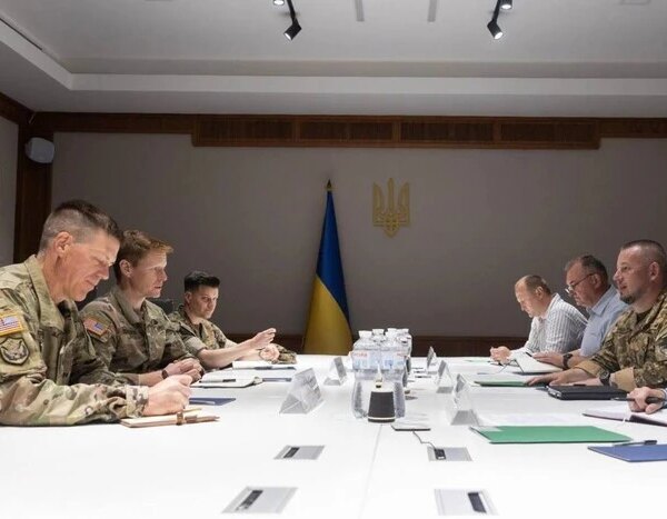 Україна та США: нова оборонна співпраця
