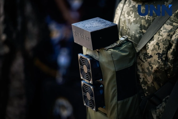 Нова система ППО: в Україні презентували Peace Duck і MADS 17 Нова система ППО: в Україні презентували Peace Duck і MADS 15