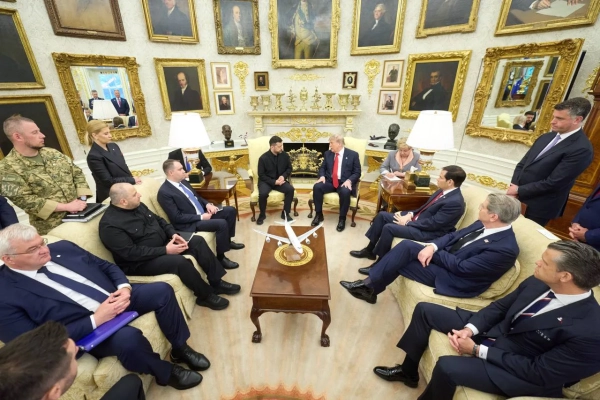 Зустріч із Трампом: Зеленський розкрив деталі дипломатичного прориву 10