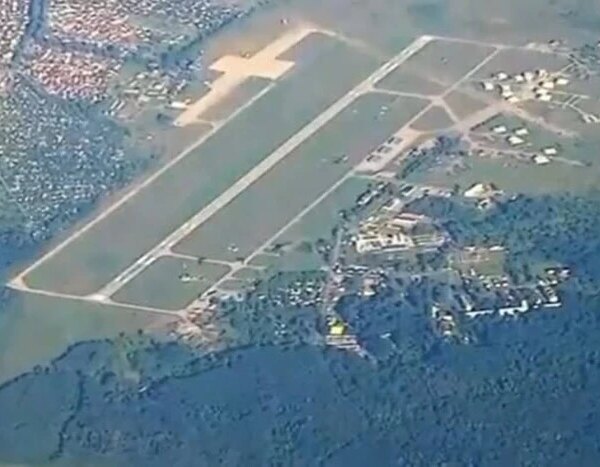 Удар ЗСУ по аеродрому “Халіно”: знищено МіГ-29 та “Панцир-С1”