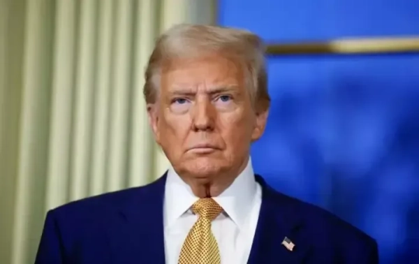 Трамп на похороні сенатора Грем: Вашингтонський собор