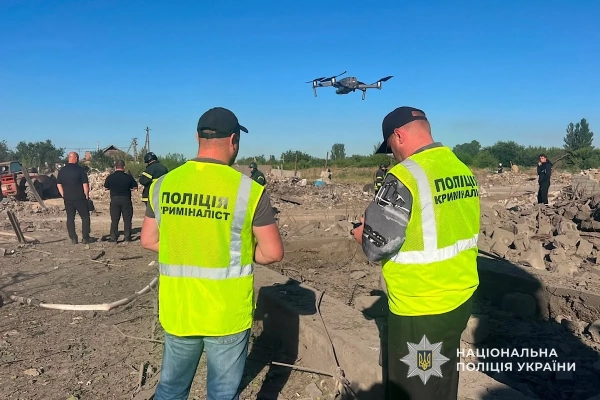9 постраждалих, є зниклі: наслідки атаки РФ під Кривим Рогом 21 9 постраждалих, є зниклі: наслідки атаки РФ під Кривим Рогом 19