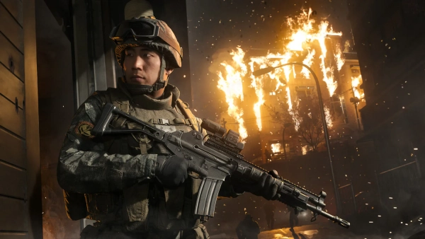 Нові деталі: Геймери гратимуть у CoD: MW4 раніше за реліз 9 Нові деталі: Геймери гратимуть у CoD: MW4 раніше за реліз 7