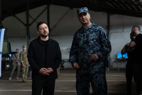 Зеленський: Росія програла війну в Чорному морі