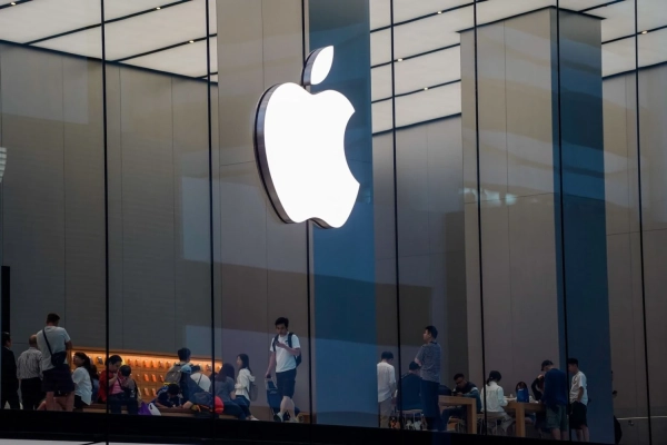 Apple знову найдорожча: деталі вражаючого зростання