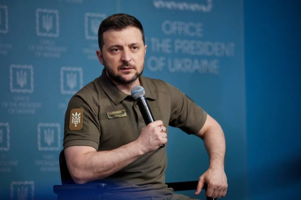 Зеленський: Путін готує нову мобілізацію