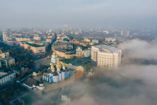 Київ: Якість повітря погіршилась – експерти пояснили