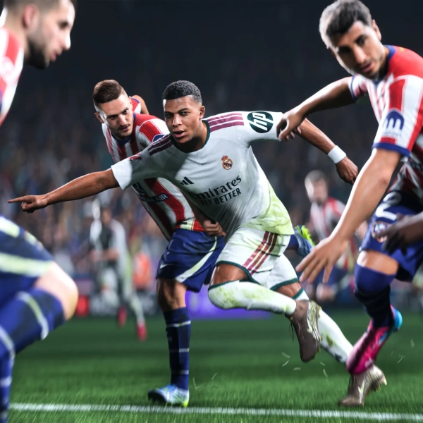 EA Sports FC 27: Тед Лассо та Алекс Хантер повернулись 11 EA Sports FC 27: Тед Лассо та Алекс Хантер повернулись 9