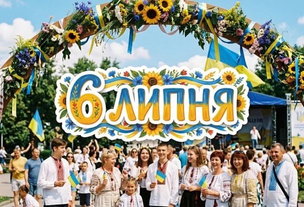 6 липня: свята, події, іменини в Україні та світі