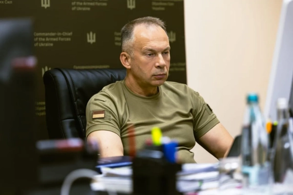 Сирський: Медбатальйони в кожному корпусі ЗСУ