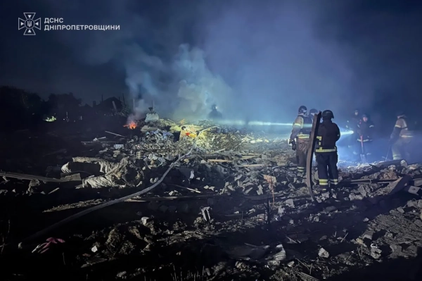 Львів: 93-річну жінку врятовано з-під завалів п'ятиповерхівки 20