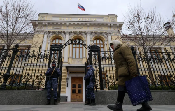 Європа: Росію чекає вибухова банківська криза через війну
