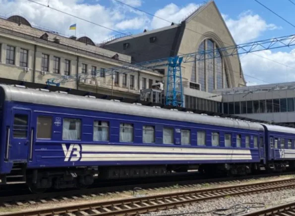 Затримка поїздів на Київщині: УЗ змінює маршрути через безпеку