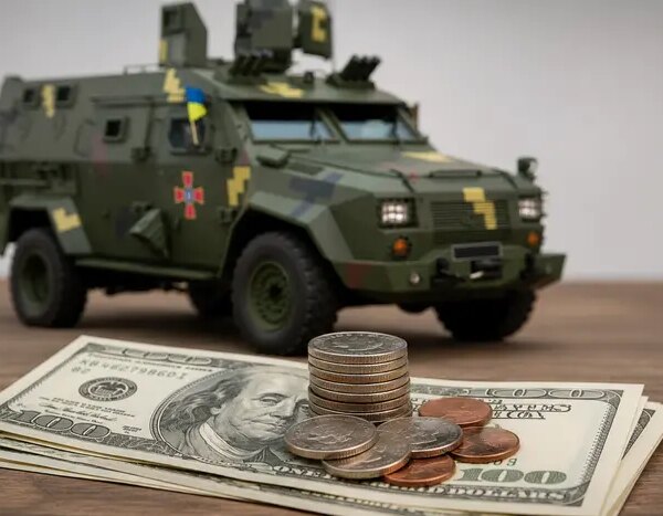 США лідирують у військових витратах: позиція України