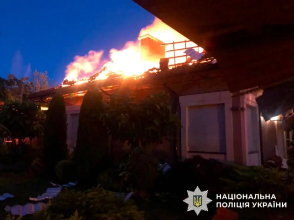 Київщина під атакою: 5 постраждалих, троє дітей 3