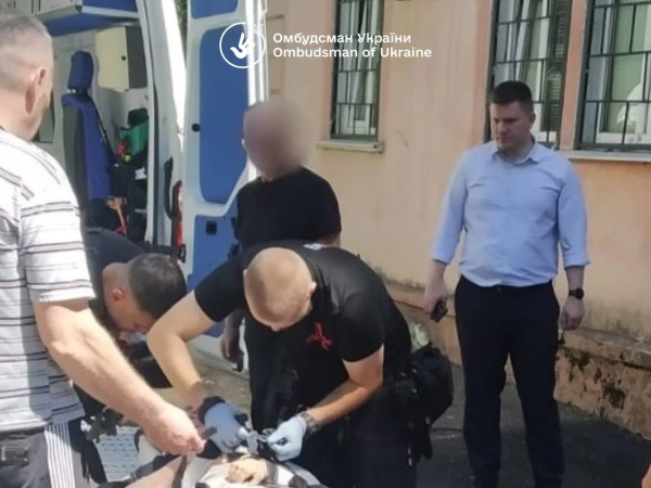 **Запоріжжя: “Приватний заклад” у квартирі позбавляв гідності літніх людей**