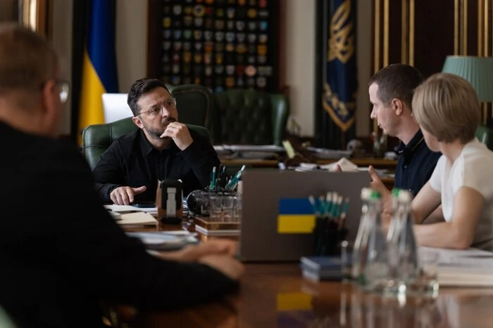 Головна 40 Зеленський: 5 кроків до зближення України та Польщі