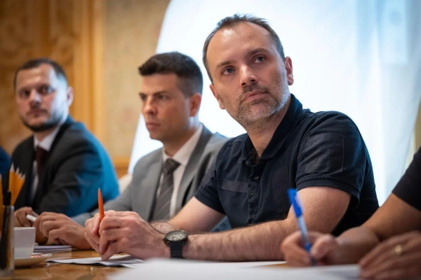 Корецький та ЄБРР: фінансування енергетики та транспорту 9