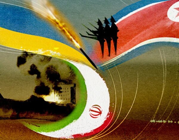 Іран і Україна: війна перетинається – Financial Times
