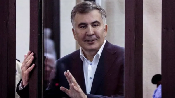 Саакашвілі: Путін може окупувати Грузію та Вірменію