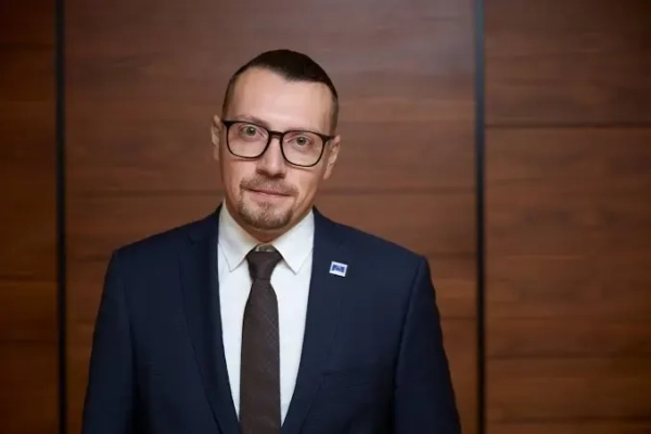 Нові обличчя Кабміну: хто ці міністри? 17 Віталій Безгін