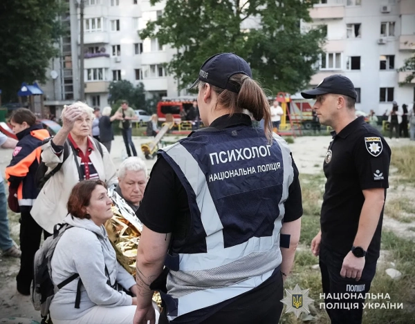 Львів: 93-річну жінку врятовано з-під завалів п'ятиповерхівки 30