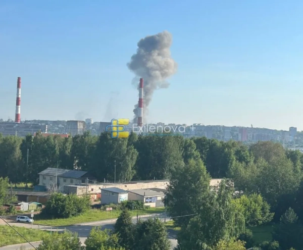 Удар по “Авіатеку”: нові деталі про атаку на завод