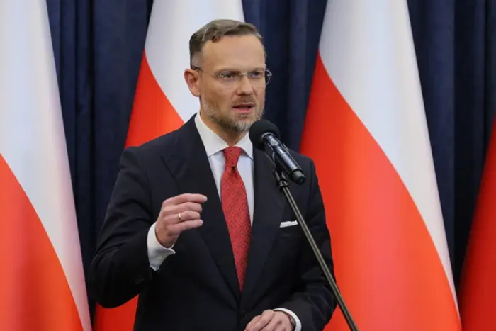 Голова Канцелярії Навроцького опинився у базі «Миротворця»