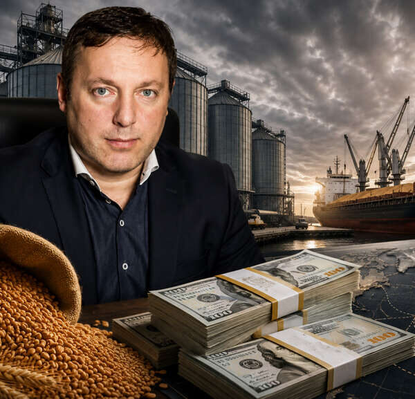 Бизнесмен с русскими корнями Важа Джаши зарабатывает миллиарды на «черном» экспорте украинского&hellip;