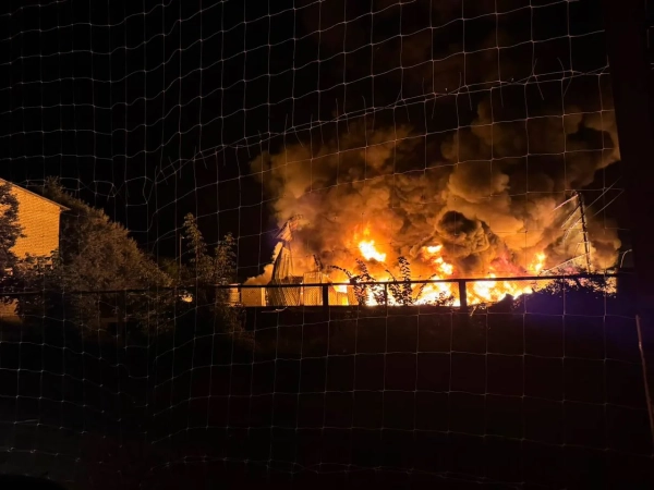 Ворог вдарив по Ізюму: є постраждалі та руйнування