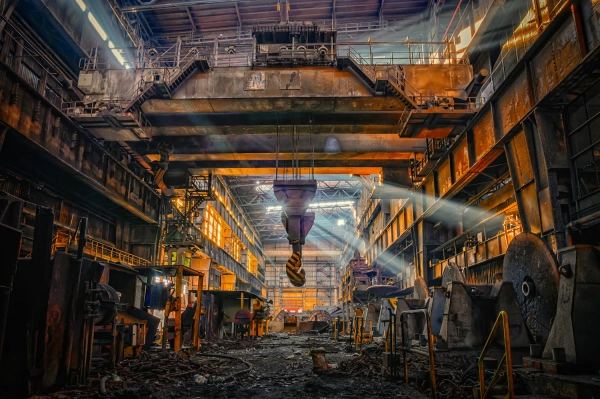 ЄС: сталеві квоти для України скорочено на 33%