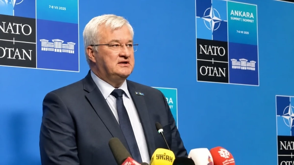Сибіга: три кроки посилення протиповітряної оборони України