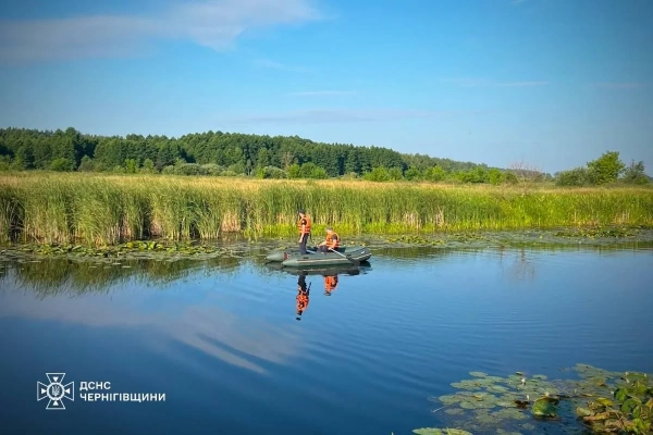 Трагедія на Чернігівщині: двоє братів загинули, тіло юнака знайшли водолази 6 Трагедія на Чернігівщині: двоє братів загинули, тіло юнака знайшли водолази 4
