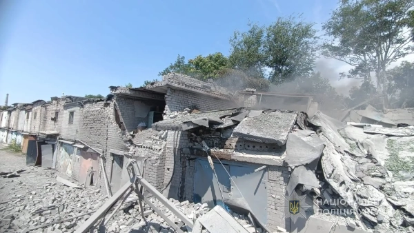 РФ атакувала Запоріжжя КАБами: загинула цивільна 13
